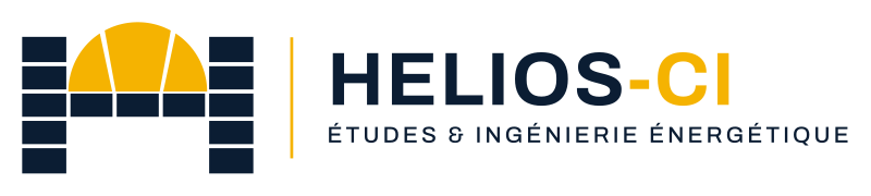 HELIOS-CI — Études photovoltaïque et stockage d'énergie, Abidjan
